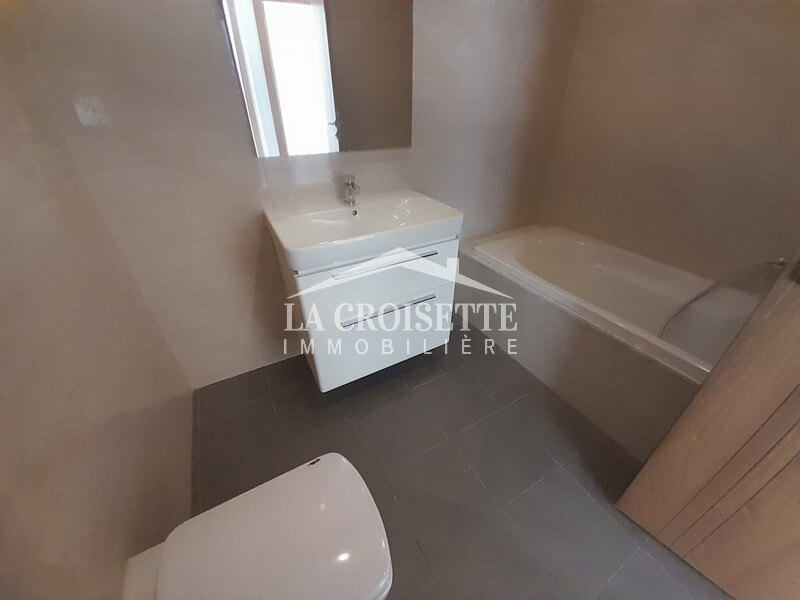 Appartement S+3 aux Jardins de Carthage